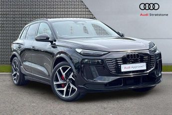 Audi Q6 Edition 1