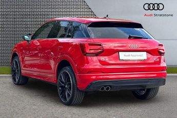 Audi Q2 Black Edition