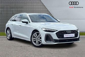 Audi A5 S line