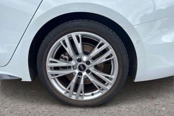 Audi A5 S line
