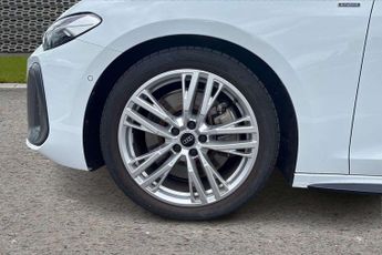 Audi A5 S line