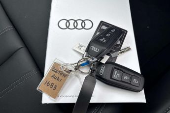 Audi A5 S line