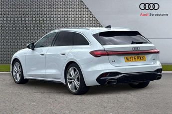 Audi A5 S line
