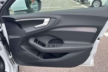 Audi A5 S line