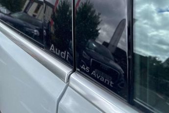 Audi A5 S line