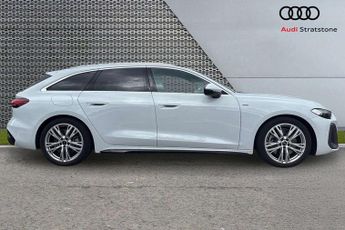 Audi A5 S line