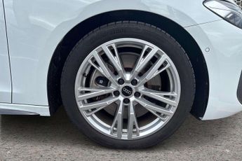 Audi A5 S line