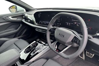 Audi A5 S line