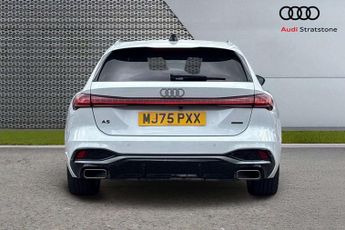 Audi A5 S line