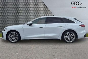 Audi A5 S line
