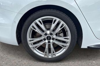 Audi A5 S line