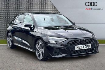 Audi A3 Black Edition