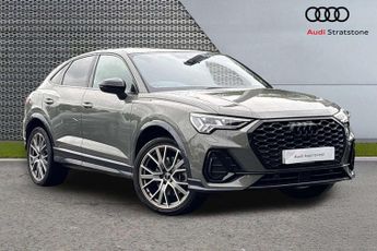 Audi Q3 Black Edition