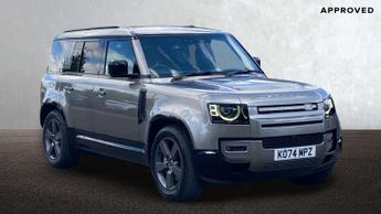 Land Rover Defender X-Dynamic HSE