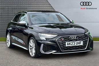 Audi A3 S3