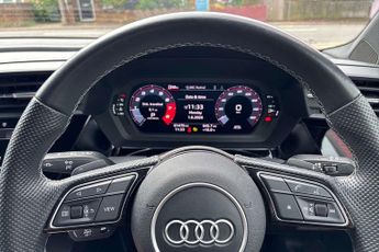 Audi A3 S3