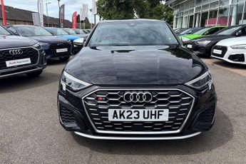 Audi A3 S3