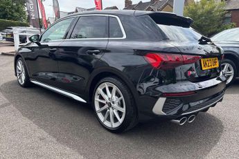 Audi A3 S3
