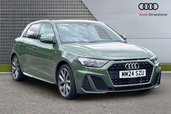 Audi A1 S Line