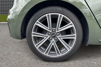 Audi A1 S Line