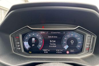 Audi A1 S Line
