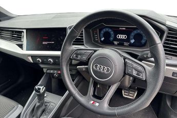 Audi A1 S Line