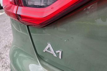 Audi A1 S Line