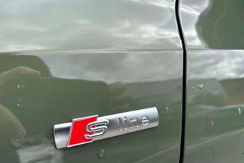 Audi A1 S Line