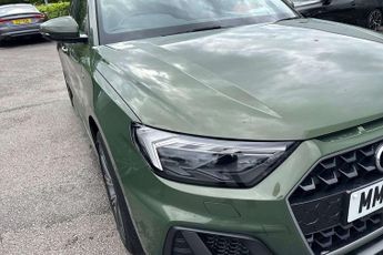 Audi A1 S Line