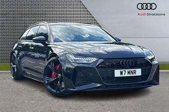 Audi RS6 Vorsprung