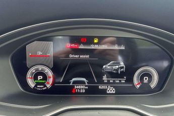 Audi Q5 S Line