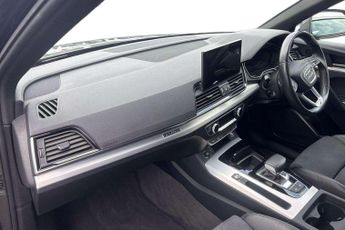Audi Q5 S Line