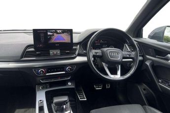 Audi Q5 S Line