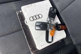 Audi Q5 S Line