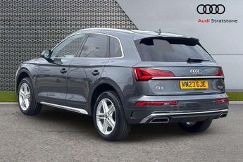 Audi Q5 S Line
