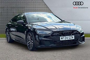 Audi A7 Black Edition