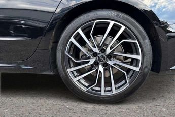 Audi A7 Black Edition