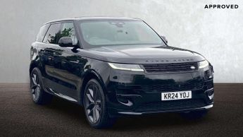 Land Rover Range Rover Sport Dynamic SE
