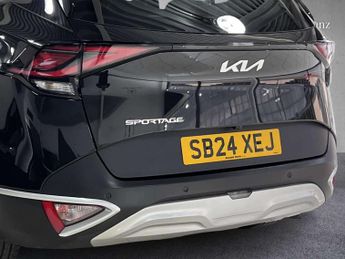 Kia Sportage 3