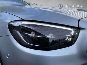 Mercedes-Benz E Class AMG Line