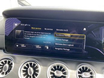 Mercedes-Benz E Class AMG Line