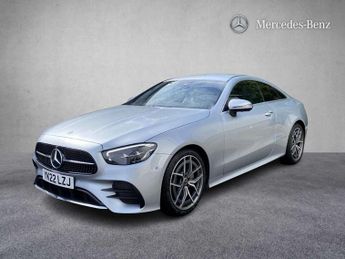 Mercedes-Benz E Class AMG Line