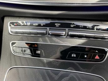 Mercedes-Benz E Class AMG Line