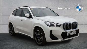 BMW Ix1 M Sport