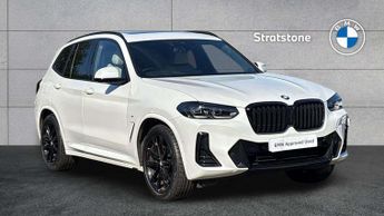 BMW X3 M Sport