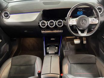 Mercedes-Benz EQA AMG Line