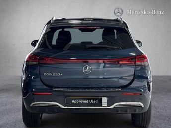Mercedes-Benz EQA AMG Line