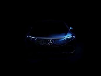 Mercedes V Class AMG Line