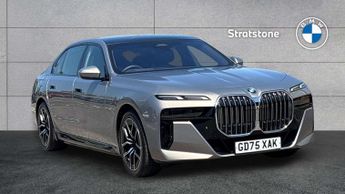 BMW 7 Series M Sport