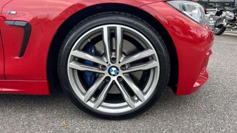 BMW 4 Series M Sport